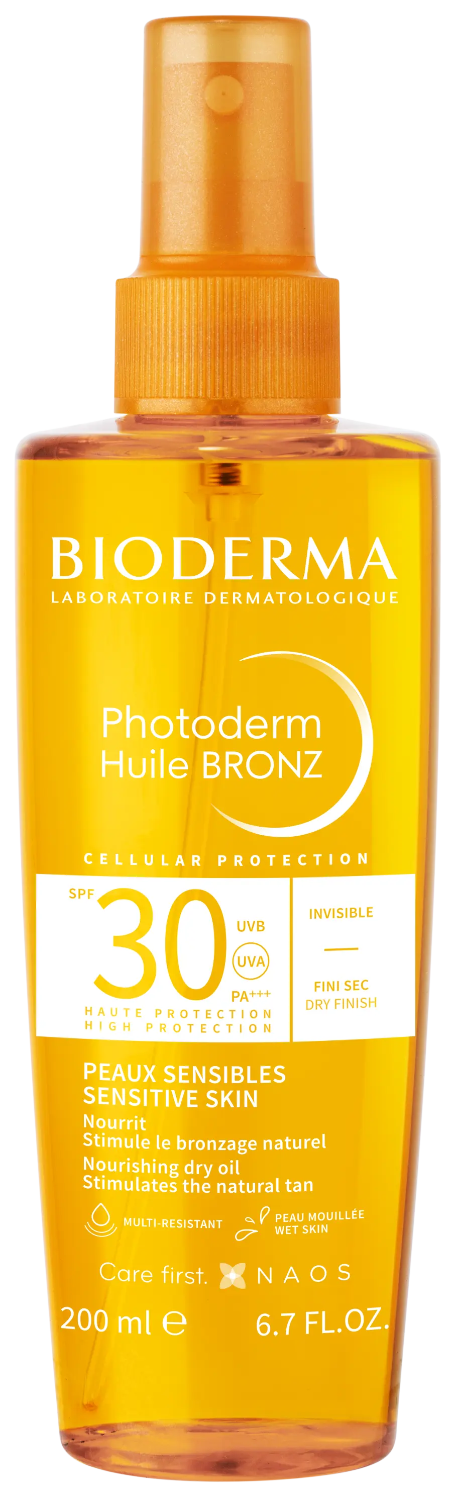 11054_PHOTODERM BRONZ OLEJ SPF 30 200 ML